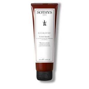 SHOWER CREAM CHERRY BLOSSOM AND LOTUS ESCAPE, 200 ml