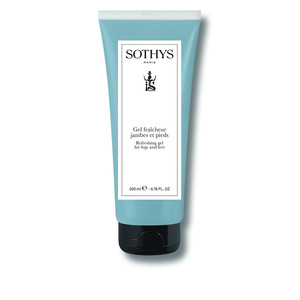 REFRESHING GEL FOR LEGS & FEET , 200 ml