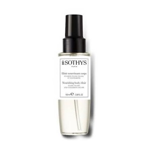 NOURISHING BODY ELIXIR YLANG YLANG AND TANGERINE, 100 ml