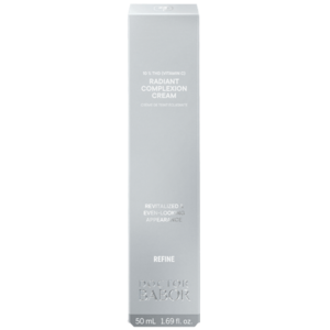 DR BABOR REFINE RADIANT COMPLEXION CREAM, 50 ml