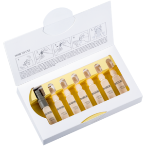 AMPOULE HYDRATION PERFECT GLOW, 7 x 2 ml - 2025