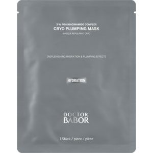 DR BABOR HYDRATION CRYO PLUMPING MASK, 1 KOM - 2025