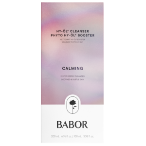 CLEANSING HY-ÖL & PHYTO BOOSTER CALMING SET - PROMO 2025