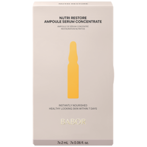 AMPOULE NUTRI RESTORE, 7 x 2 ml