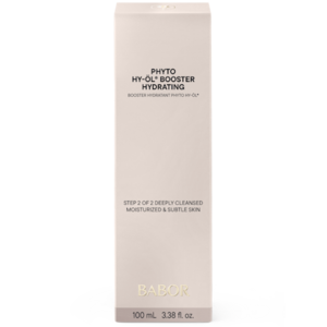 CLEANSING PHYTO HY-ÖL BOOSTER HYDRATING, 100 ml - 2025