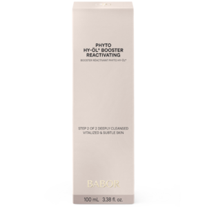CLEANSING PHYTO HY-ÖL BOOSTER REACTIVATING, 100 ml - 2025