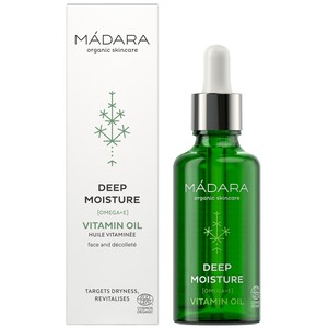 DEEP MOISTURE VITAMIN OIL, 50 ml