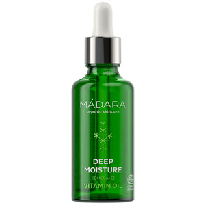 DEEP MOISTURE VITAMIN OIL, 50 ml