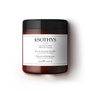 ORIENTAL EXFOLIATING PASTE, 200 ml
