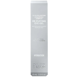 DR BABOR HYDRATION DE-PUFFING EYE GEL, 15 ml - 2026
