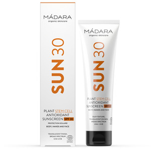 ANTIOXIDANT SUNSCREEN SPF 30 FOR BODY, 100 ml