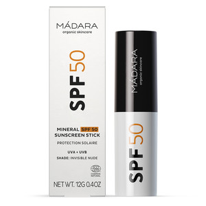 MINERAL SPF50 SUNSCREEN STICK, 12 G