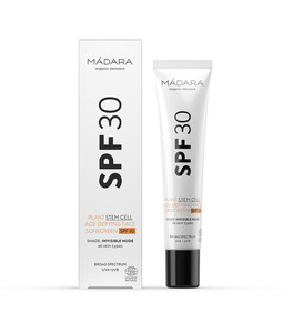 AGE-DEFYING SUNSCREEN SPF 30, 40 ml