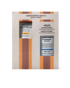 SUN SOUL PROTECT&HYDRATE SUMMER KIT