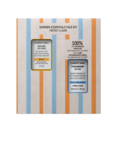 SUN SOUL PROTECT&GLOW SUMMER KIT