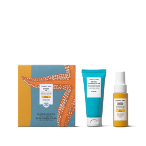SUN SOUL DUO SPF30 SET