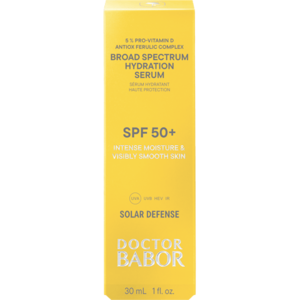 SOLAR DEFENSE BROAD SPECTRUM SERUM SPF 50, 30ml