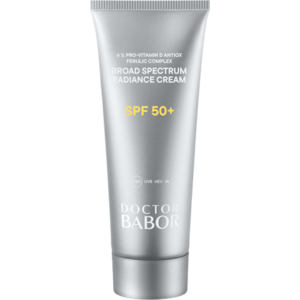 SOLAR DEFENSE BROAD SPECTRUM RADIANCE CREAM SPF 50, 50ml