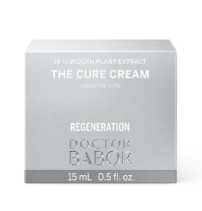 DR BABOR THE CURE CREAM, 15 ml - TRAVEL SIZE 2025