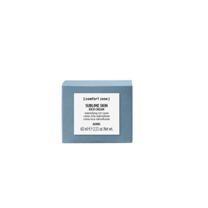 SUBLIME SKIN RICH CREAM, 60 ml