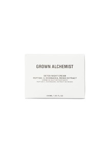 DETOX NIGHT CREAM, 40 ml