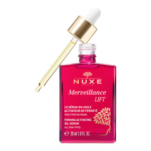 MERVEILLANCE LIFT OIL INFUSE SERUM, 30 ml
