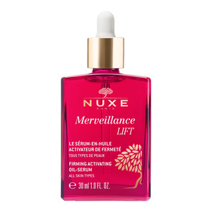 MERVEILLANCE LIFT OIL INFUSE SERUM, 30 ml