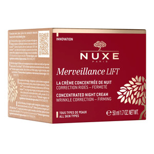 MERVEILLANCE LIFT NIGTH CREAM, 50 ml