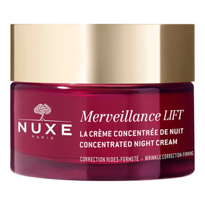 MERVEILLANCE LIFT NIGTH CREAM, 50 ml