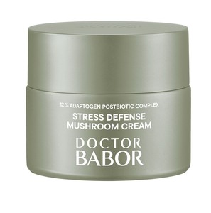 DR BABOR MICROBIOMIC STRESS DEFENSE MUSHROOM CREAM, 50 ml
