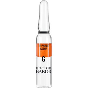 DR BABOR RESURFACE BI-PHASE GLOW AMPOULE SERUM CONCENTRATE, 7 x 2 ml