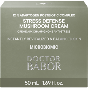 DR BABOR MICROBIOMIC STRESS DEFENSE MUSHROOM CREAM, 50 ml