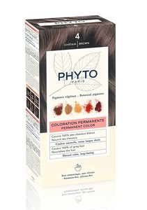 PHYTOCOLOR 4 BROWN