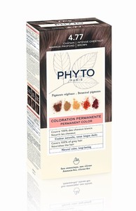 PHYTOCOLOR 4,77 INTENSE CHESTNUT, 112 ml