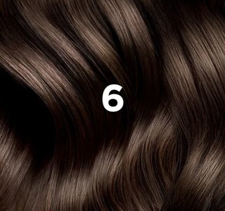 PHYTOCOLOR 6 DARK BLONDE, 112 ml