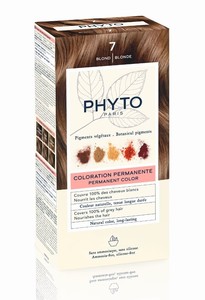 PHYTOCOLOR 7 BLOND, 112 ml