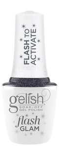GEL FLASH GLAM - NEVER STOP GLISTENING, 15 ml