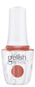 GEL SUNSET MY HEART ON FIRE, 15 ml