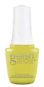 GEL MINI UP, PERK UP BUTTERCUP, 9 ml