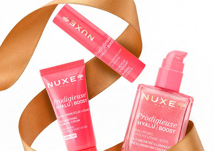 NUXE Prodigieuse® [HYALU] BOOST: nova generacija nege za navlaženu i sjajnu kožu