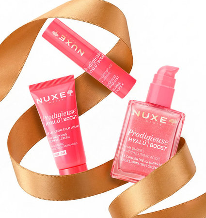 NUXE Prodigieuse® [HYALU] BOOST: nova generacija nege za navlaženu i sjajnu kožu