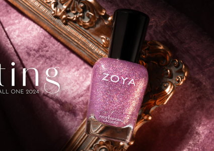 Jesenska kolekcija ZOYA lakov: Everlasting