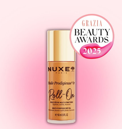 NUXE s nominirancima za Grazia Beauty Awards 2025!
