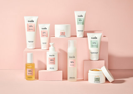 BABOR SPA – jači s prirodom!