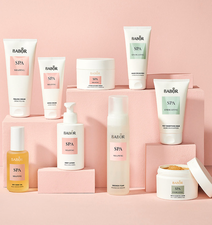 BABOR SPA – jači s prirodom!