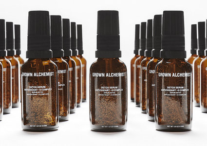 Nežna skrb za kožu pozimi z Grown Alchemist