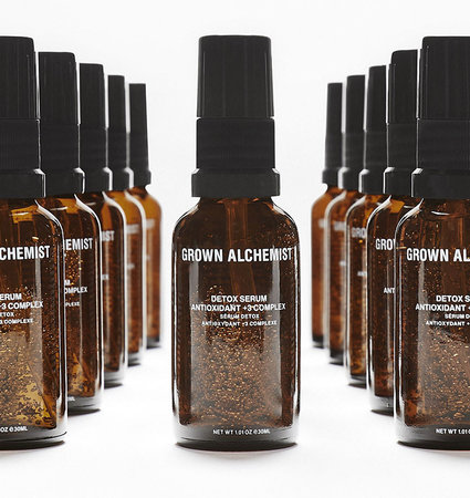 Nežna skrb za kožu pozimi z Grown Alchemist