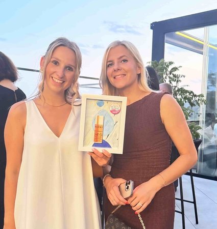 Nuxe je Grazia Beauty pobjednik!