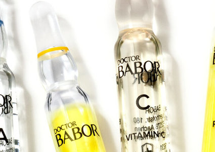 DOCTOR BABOR POWER SERUM AMPULE – brzi i uočljivi učinci na koži