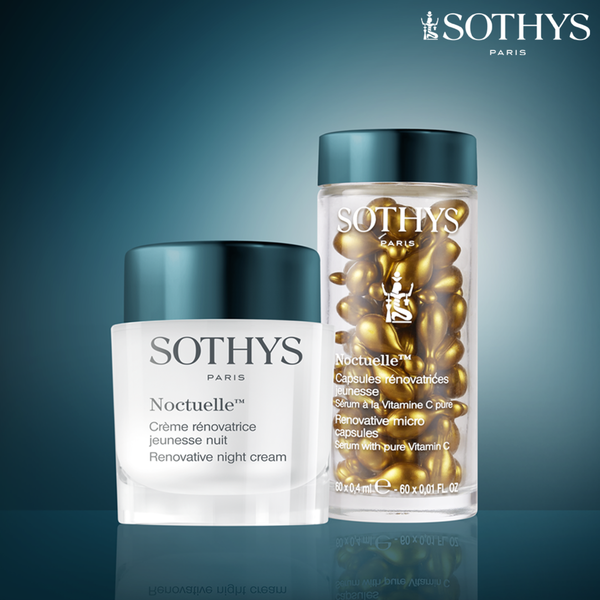 Sothys, anti-age, staranje kože, krema proti staranju kože, kozmetika, zrela koža, gubice, gube, povešena koža